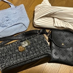 バッグ　