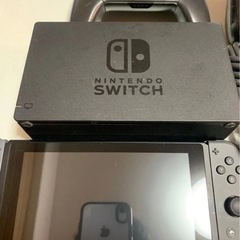 Switch グレー