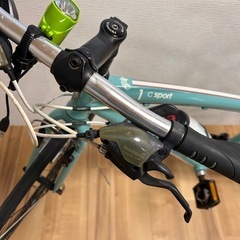 Bianchi ロードバイクの画像