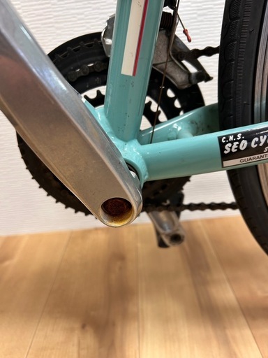 Bianchi ロードバイク