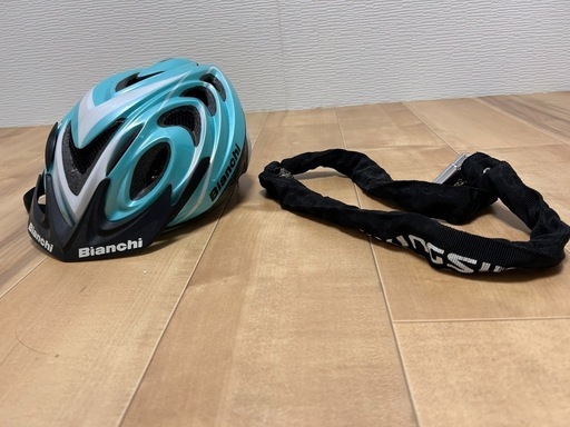 Bianchi ロードバイク