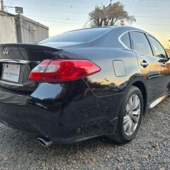 フーガ☆250GT☆車検令和9年7月☆純正メーカーナビ☆CD☆DVD☆地デジ☆BTA☆クルコン☆ETC☆前席パワーシート☆Bカメラ☆ハーフレザーの画像