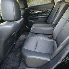 フーガ☆250GT☆車検令和9年7月☆純正メーカーナビ☆CD☆DVD☆地デジ☆BTA☆クルコン☆ETC☆前席パワーシート☆Bカメラ☆ハーフレザーの画像