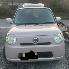 ミラココア4WD