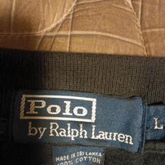 　ポロラルフローレン　POLO RALPH LAURENシャツ　古着　海外サイズの画像