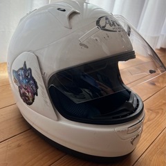Arai ジュニアヘルメット Astro-Lightの画像
