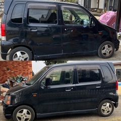 ワゴンR 車検令和9年3月迄 タイベル交換歴あり 乗って帰れますの画像