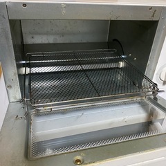 【1週間限定出品】電子レンジ　トースター　セットの画像