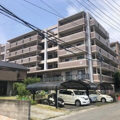 🏡🐶🐈リフォーム済　最上階・角部屋の4LDK　ペット飼育可　南区...