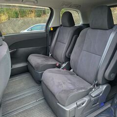 エスティマ☆アエラス☆後期型☆車検令和9年5月☆サンルーフ☆純正ナビ☆DVD☆地デジ☆BT☆クルコン☆Bカメラ☆両側パワースライドドアの画像