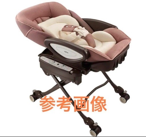 アップリカ ユラリズム オート 電動 ハイローチェア　ネオ カンタービレ