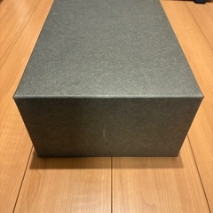 MUJI 無印良品】硬質パルプボックス引き出し2段② (海外移住) 中野新橋