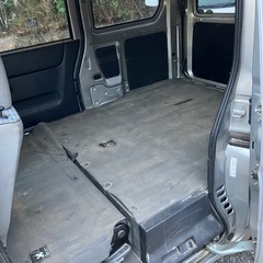 アクティ バン 車検令和9年3月迄 タイベル交換歴あり 乗って帰れますの画像