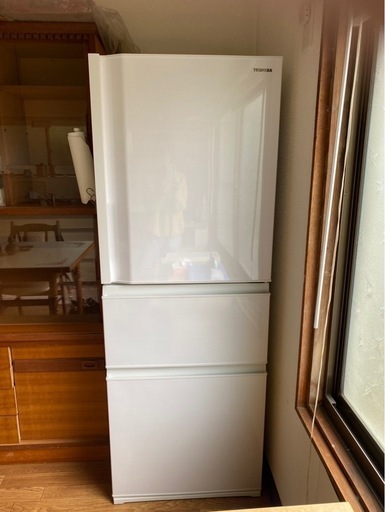 冷蔵庫【終了】
