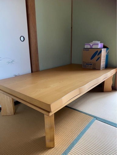 こたつテーブル