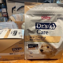 ドクターズケア　犬用キドニーケア、ドクターズケアウェット　犬用キ...