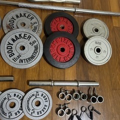 ベンチプレスセット　 の画像