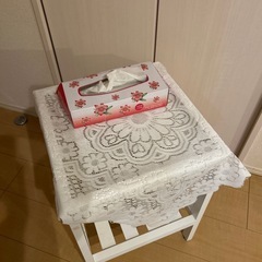 サイドテーブル譲ります！の画像