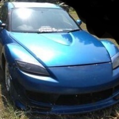 RX-8 6MT 3月いっぱい価格