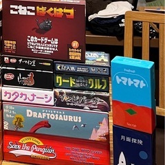 ボードゲームやりましょう！【初めての方大歓迎です😊】 - 松山市