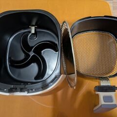 【美品】ノンフライヤー(PHILIPS)の画像