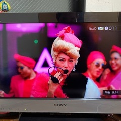 液晶テレビBRAVIA KDL-22ex300