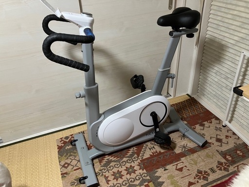 zepan&Nexgim フィットネスバイク Zwift エアロバイク