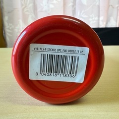 未使用品✨MSR 燃料ボトル の画像