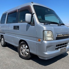 全込み24万円　スーパーチャージャー　フルタイム4WD 車検2年付