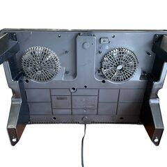 【決まりました】【⭐️全額返金保証⭐️】YAMAZEN 山善 IH調理器 YES-WL1456 2022年製の画像