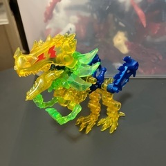 ほねほねザウルス