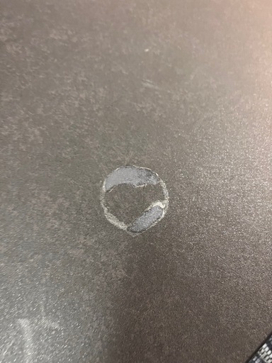 交渉可能　かなりお洒落なテーブル