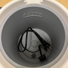 電動ポットの画像