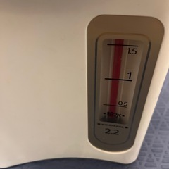 電動ポットの画像