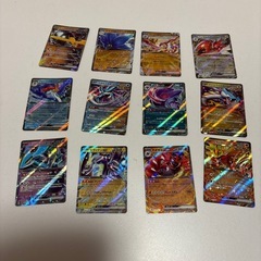 引き取り先決まりました！ポケモンカードRR 12枚セット