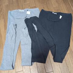 【中古】春夏・部屋着セット　M〜Lの画像