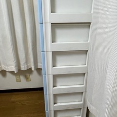 衣装ケースの画像