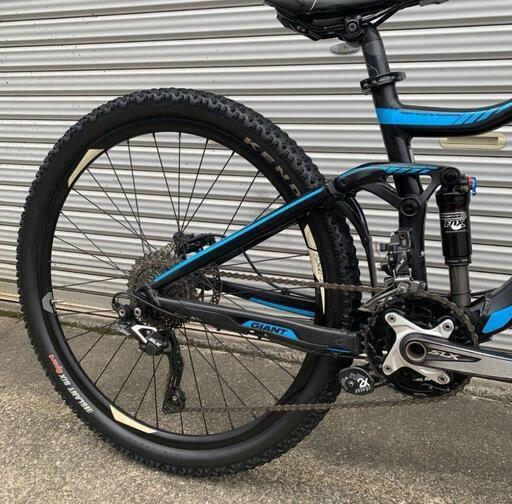 GIANT ジャイアント TRANCE 27.5 (cycle44) 大船のマウンテンバイクの