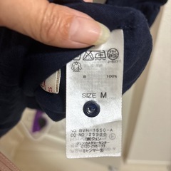 夏用ブラウスの画像