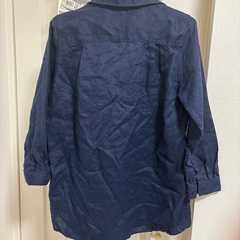 夏用ブラウスの画像