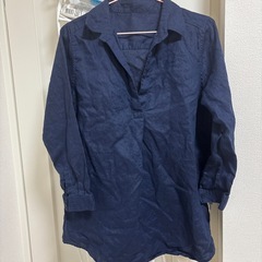 夏用ブラウス