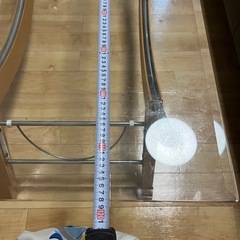 ガラステーブルの画像