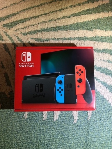 【未開封】Nintendo Switch