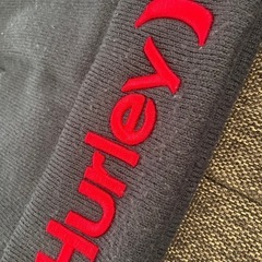 Hurley ニット帽の画像
