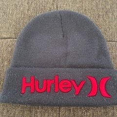 Hurley ニット帽