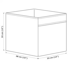 IKEA✨DRONA ドローナ 4個セットの画像