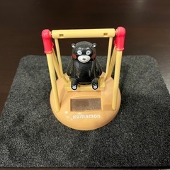 （お渡し者決定）ブランコ　くまモン