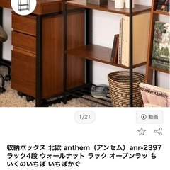 シェルフラックの画像