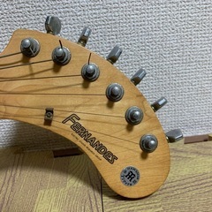 エレクトーンギターの画像