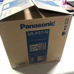【松本市引き取り限定】Panasonicマイコン電気圧力鍋
